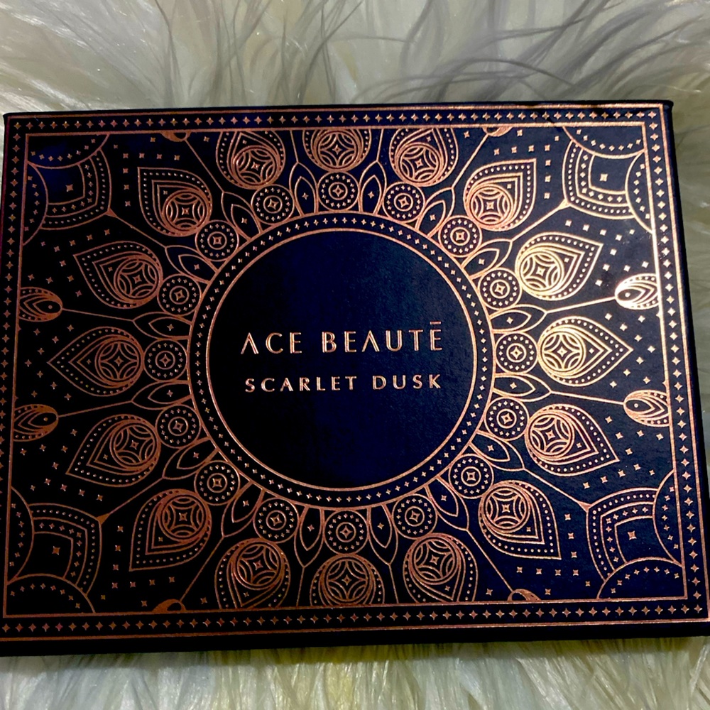 Palette Name: Ace Beaute